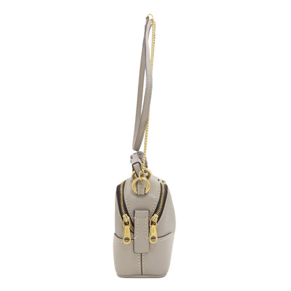 CHLOE Dahlia Mini 2WAY Handbag Calf Ladies [Used]