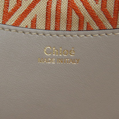 CHLOE Dahlia Mini 2WAY Handbag Calf Ladies [Used]