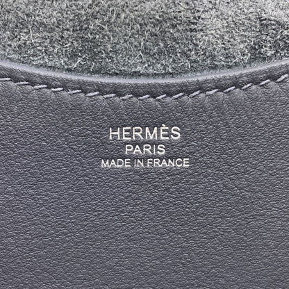 HERMES in the loop 18 Handbag Taurillon Clemence Ladies [Used]