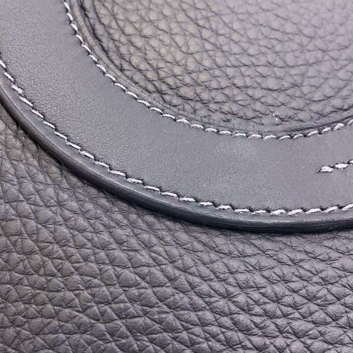 HERMES in the loop 18 Handbag Taurillon Clemence Ladies [Used]