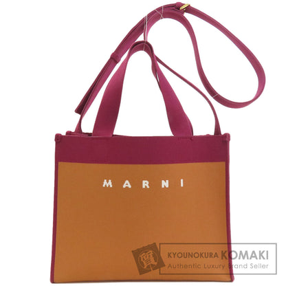 MARNI 2WAY Handbag Canvas Ladies [Used]