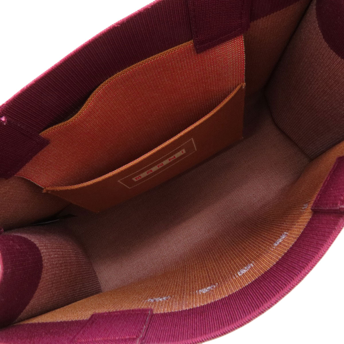 MARNI 2WAY Handbag Canvas Ladies [Used]