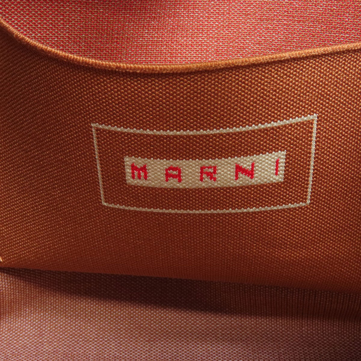 MARNI 2WAY Handbag Canvas Ladies [Used]