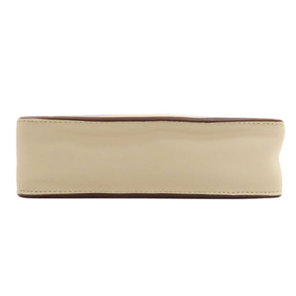 Stella McCartney logo Shoulder Bag Polyester Ladies [Used]