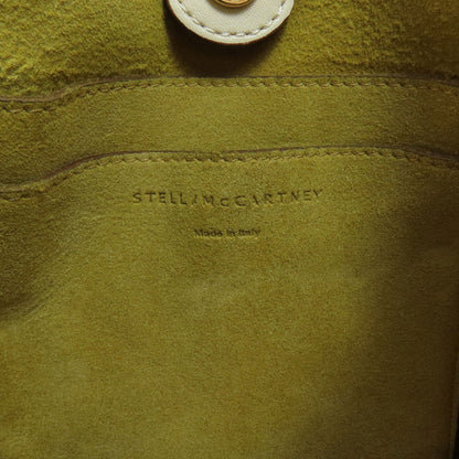 Stella McCartney logo Shoulder Bag Polyester Ladies [Used]