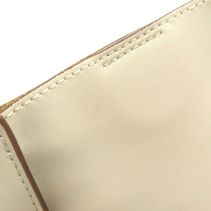 Stella McCartney logo Shoulder Bag Polyester Ladies [Used]