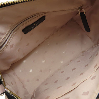 kate spade Disney collaboration Minnie Mouse 2-way bag Handbag Leather Ladies [Used]