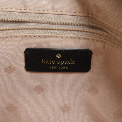 kate spade Disney collaboration Minnie Mouse 2-way bag Handbag Leather Ladies [Used]