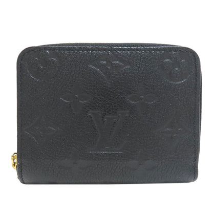 LOUIS VUITTON M28797 Zippy coin purse coin purse Empreinte Ladies [Used]