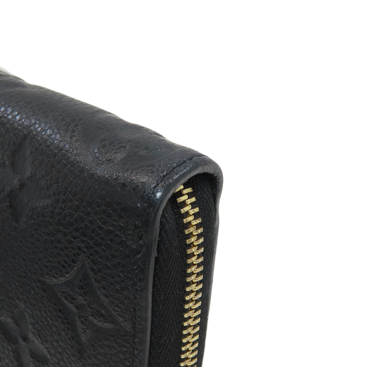 LOUIS VUITTON M28797 Zippy coin purse coin purse Empreinte Ladies [Used]