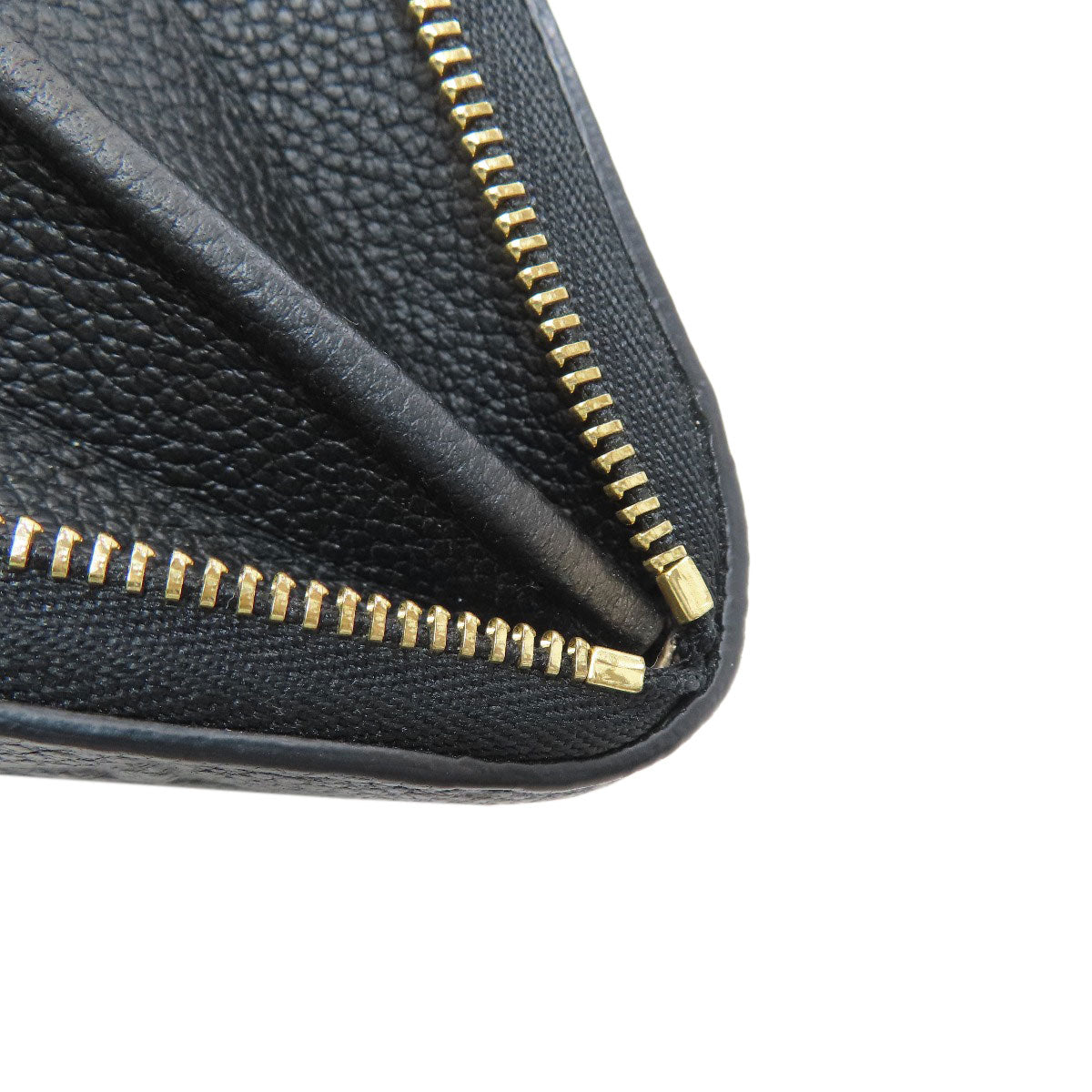 LOUIS VUITTON M28797 Zippy coin purse coin purse Empreinte Ladies [Used]