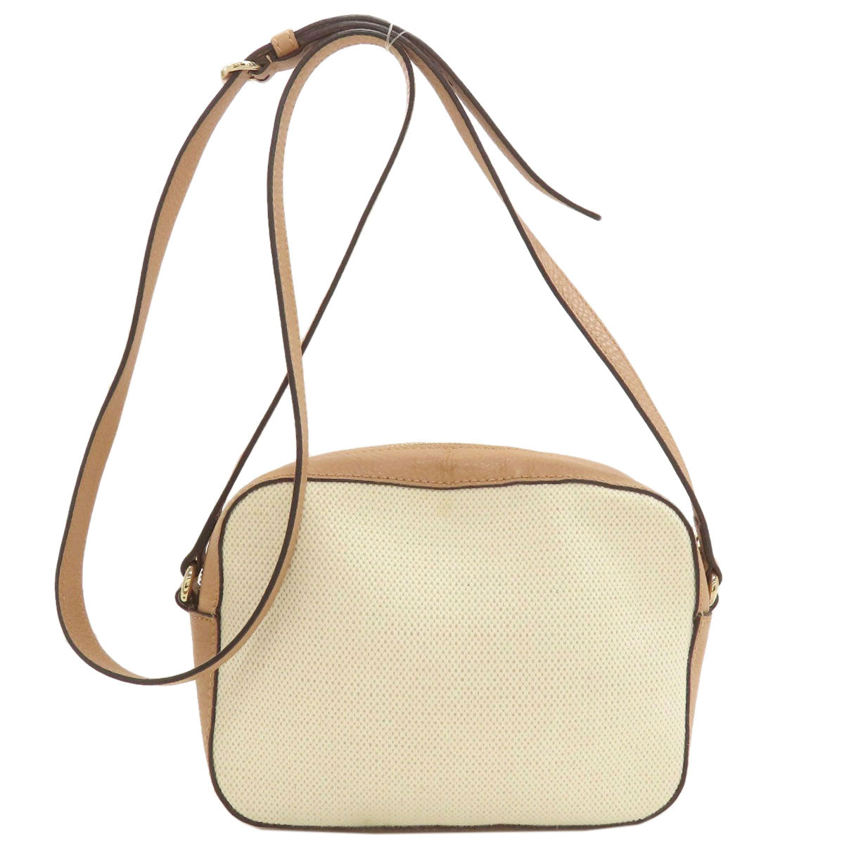 GUCCI 308364 Soho Shoulder Bag Canvas Ladies [Used]
