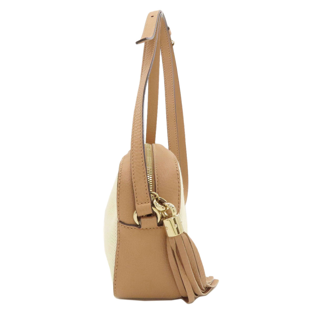 GUCCI 308364 Soho Shoulder Bag Canvas Ladies [Used]