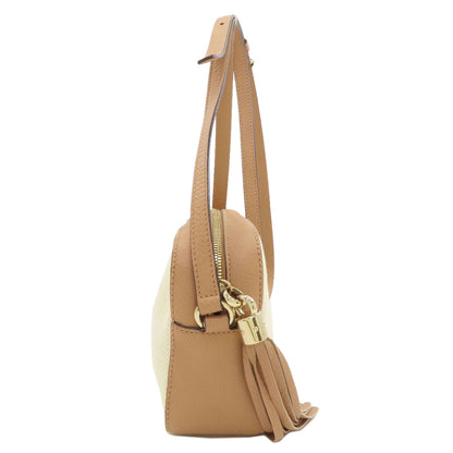 GUCCI 308364 Soho Shoulder Bag Canvas Ladies [Used]