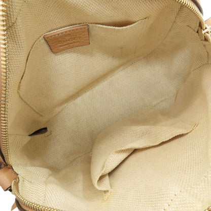 GUCCI 308364 Soho Shoulder Bag Canvas Ladies [Used]