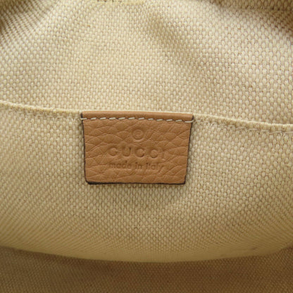 GUCCI 308364 Soho Shoulder Bag Canvas Ladies [Used]