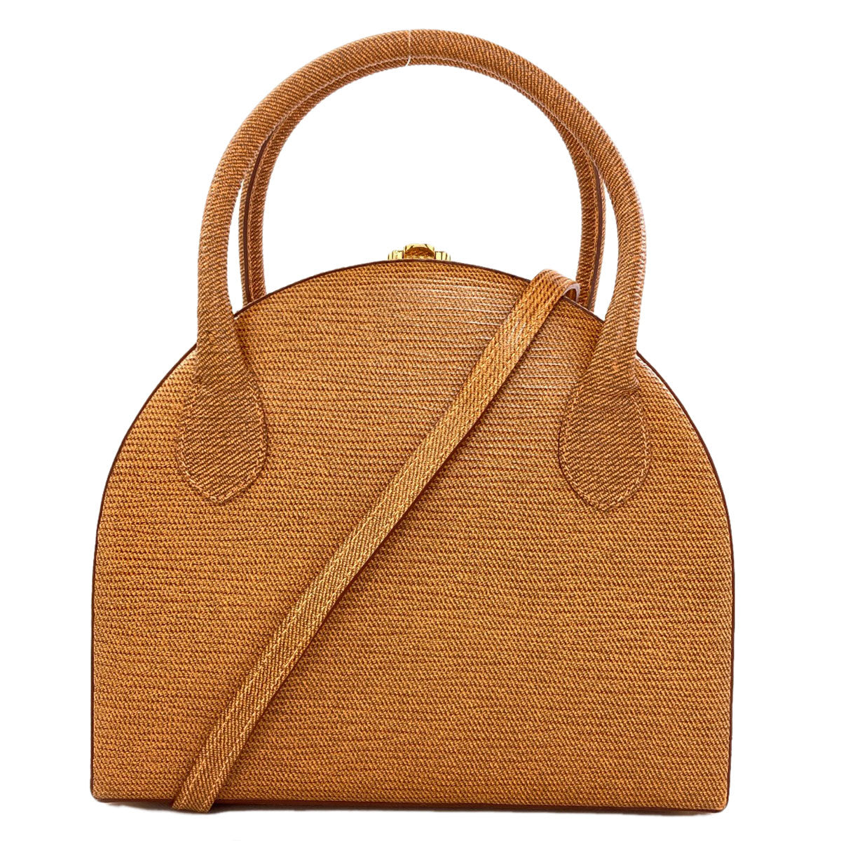 FENDI 2WAY Handbag Leather Ladies [Used]