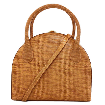 FENDI 2WAY Handbag Leather Ladies [Used]
