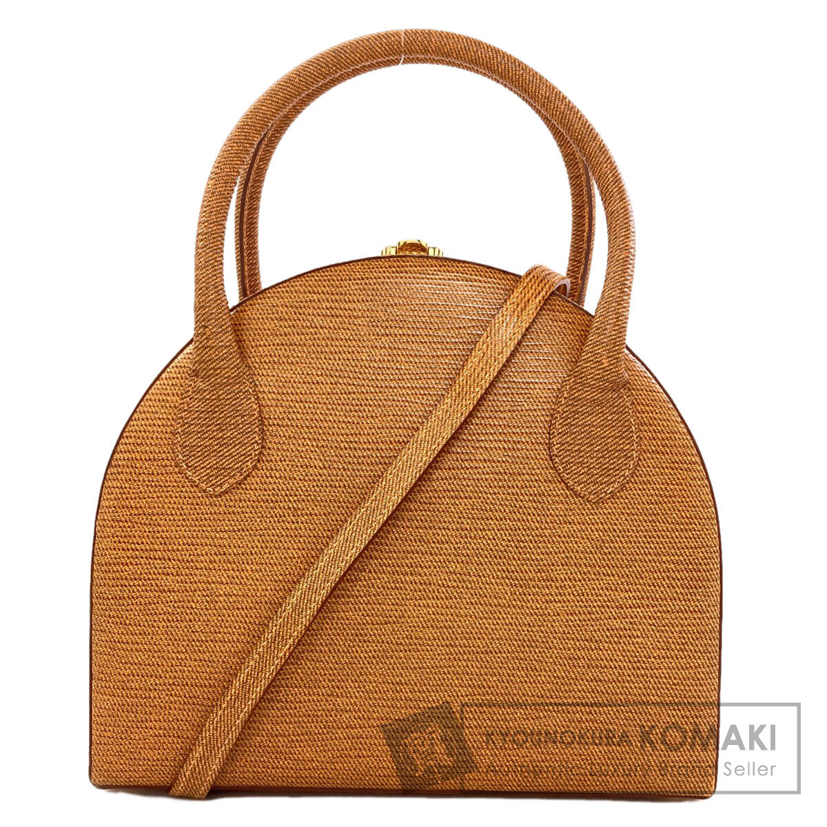 FENDI 2WAY Handbag Leather Ladies [Used]