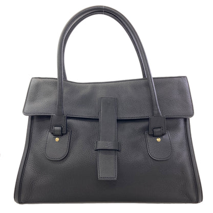 GUCCI 108856 Outlet logo Tote Bag Calf Ladies [Used]