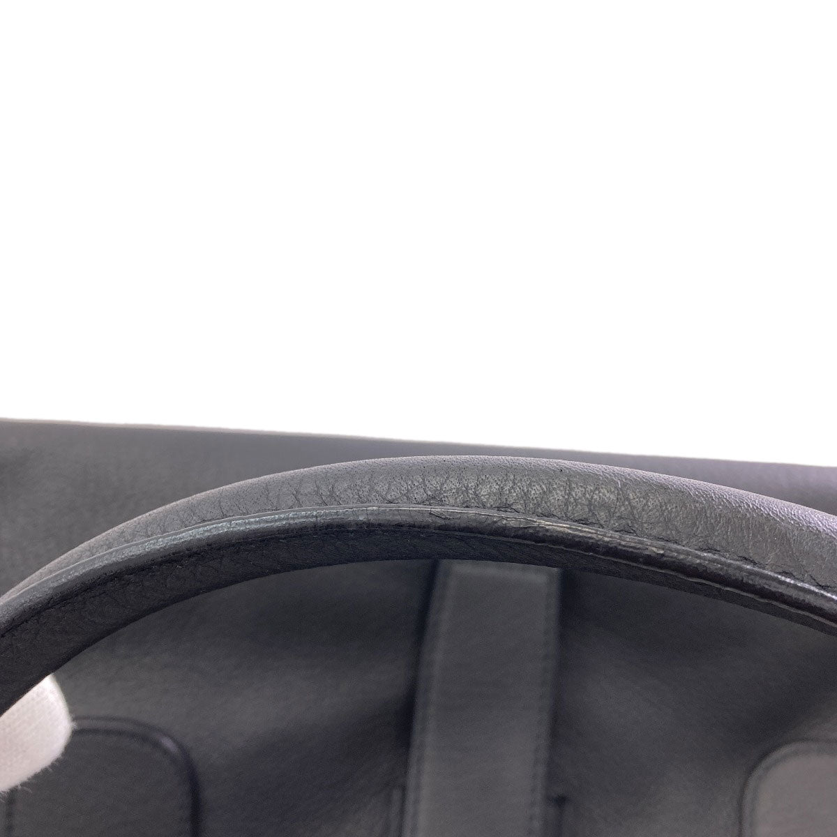GUCCI 108856 Outlet logo Tote Bag Calf Ladies [Used]