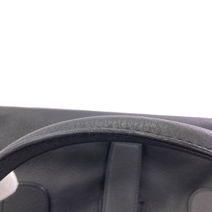 GUCCI 108856 Outlet logo Tote Bag Calf Ladies [Used]