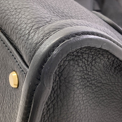 GUCCI 108856 Outlet logo Tote Bag Calf Ladies [Used]