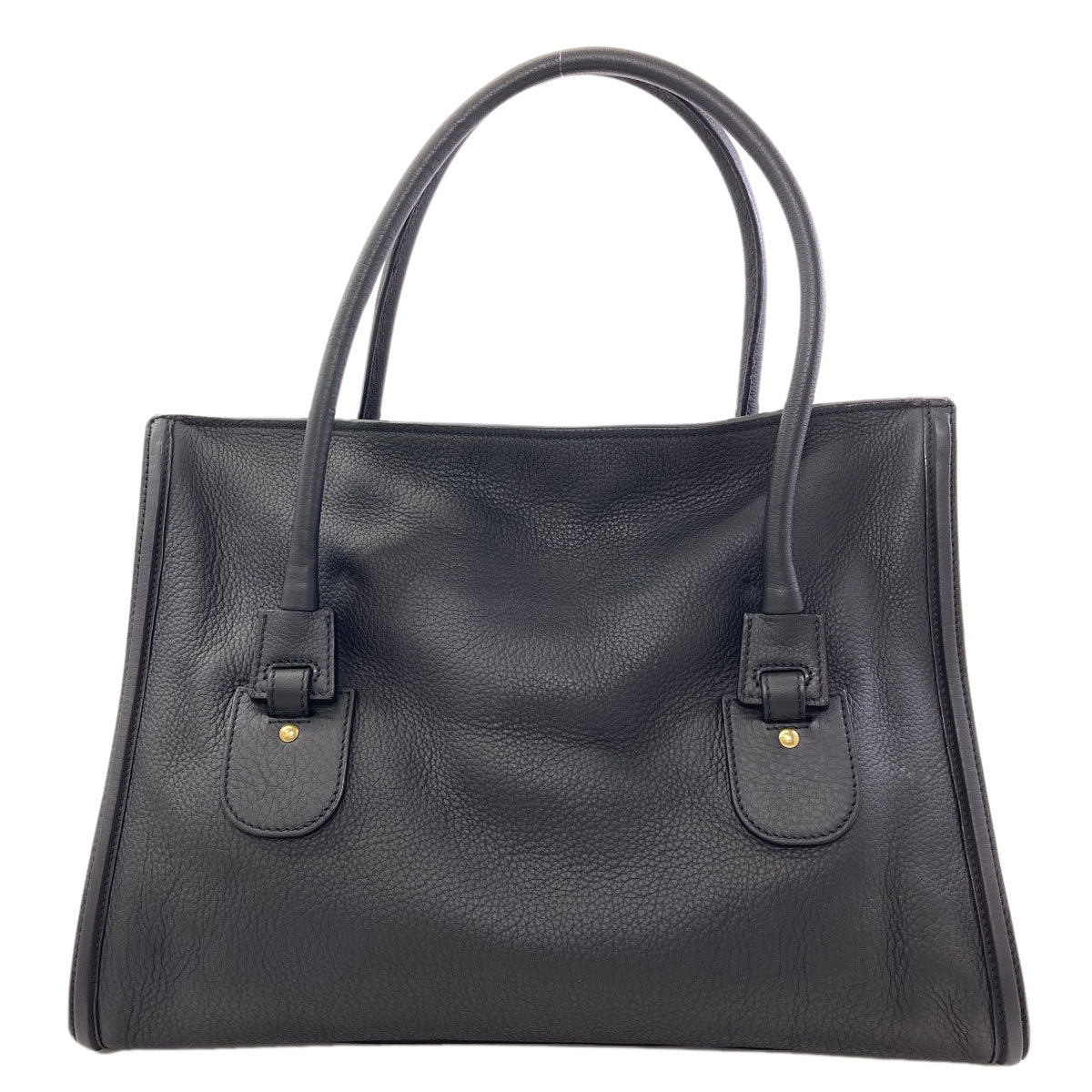 GUCCI 108856 Outlet logo Tote Bag Calf Ladies [Used]