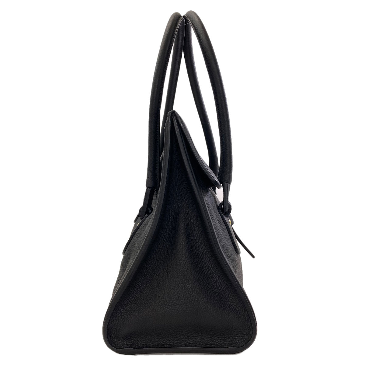 GUCCI 108856 Outlet logo Tote Bag Calf Ladies [Used]