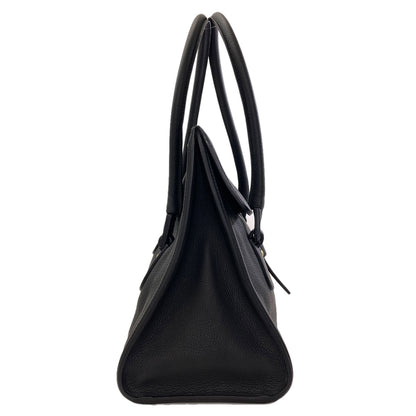 GUCCI 108856 Outlet logo Tote Bag Calf Ladies [Used]