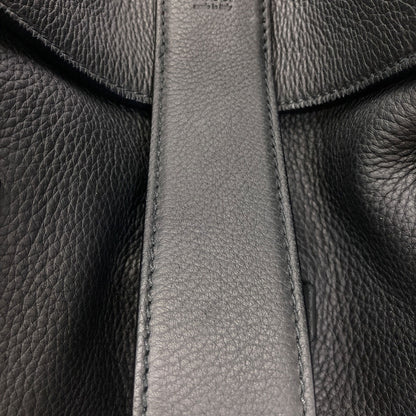 GUCCI 108856 Outlet logo Tote Bag Calf Ladies [Used]