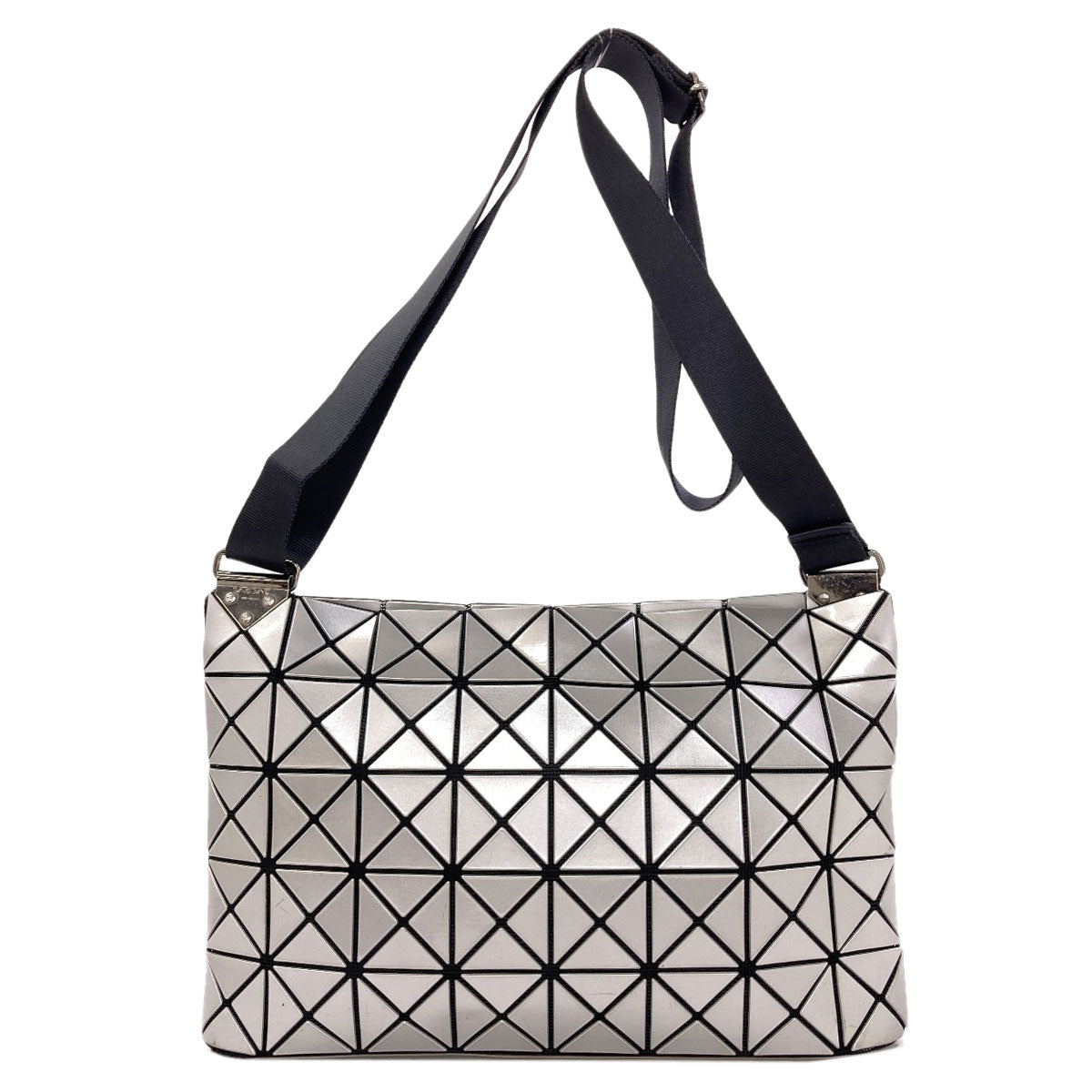 ISSEY MIYAKE INC. Baobao Shoulder Bag PVC Ladies [Used]