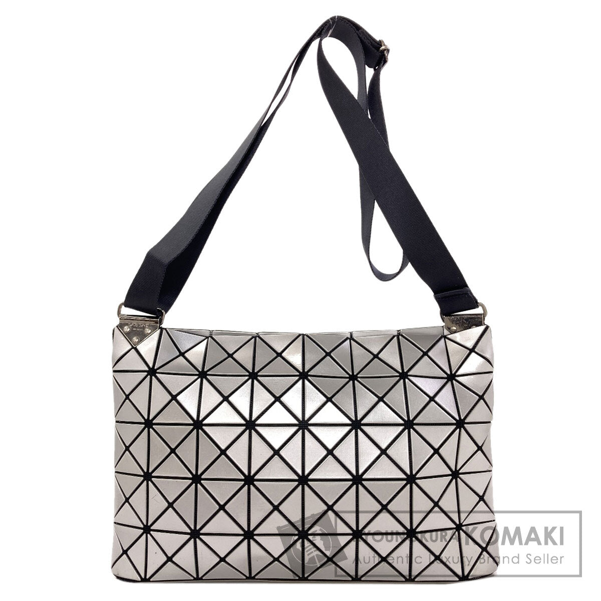 ISSEY MIYAKE INC. Baobao Shoulder Bag PVC Ladies [Used]