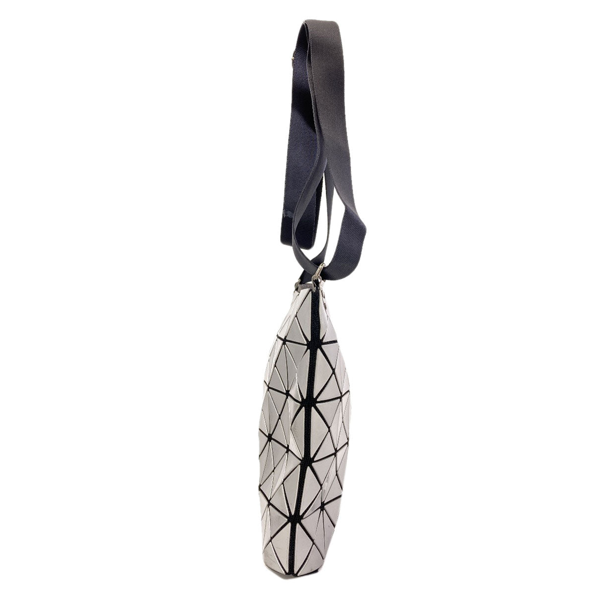 ISSEY MIYAKE INC. Baobao Shoulder Bag PVC Ladies [Used]