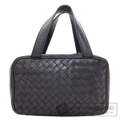 BOTTEGA VENETA Intrecciato Handbag Leather Ladies [Used]