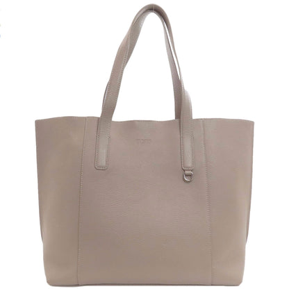 TODS Paper bag Tote Bag Calf Ladies [Used]