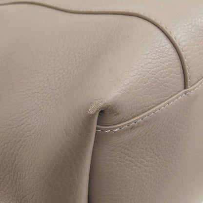 TODS Paper bag Tote Bag Calf Ladies [Used]