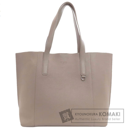 TODS Paper bag Tote Bag Calf Ladies [Used]