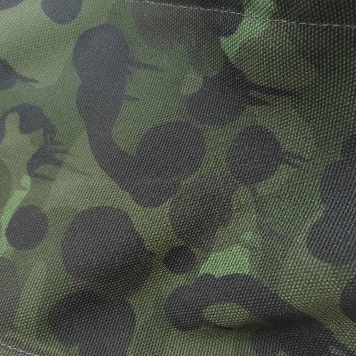 COACH CCD11 Lexi Camouflage Print Tote Bag Canvas Ladies [Used]