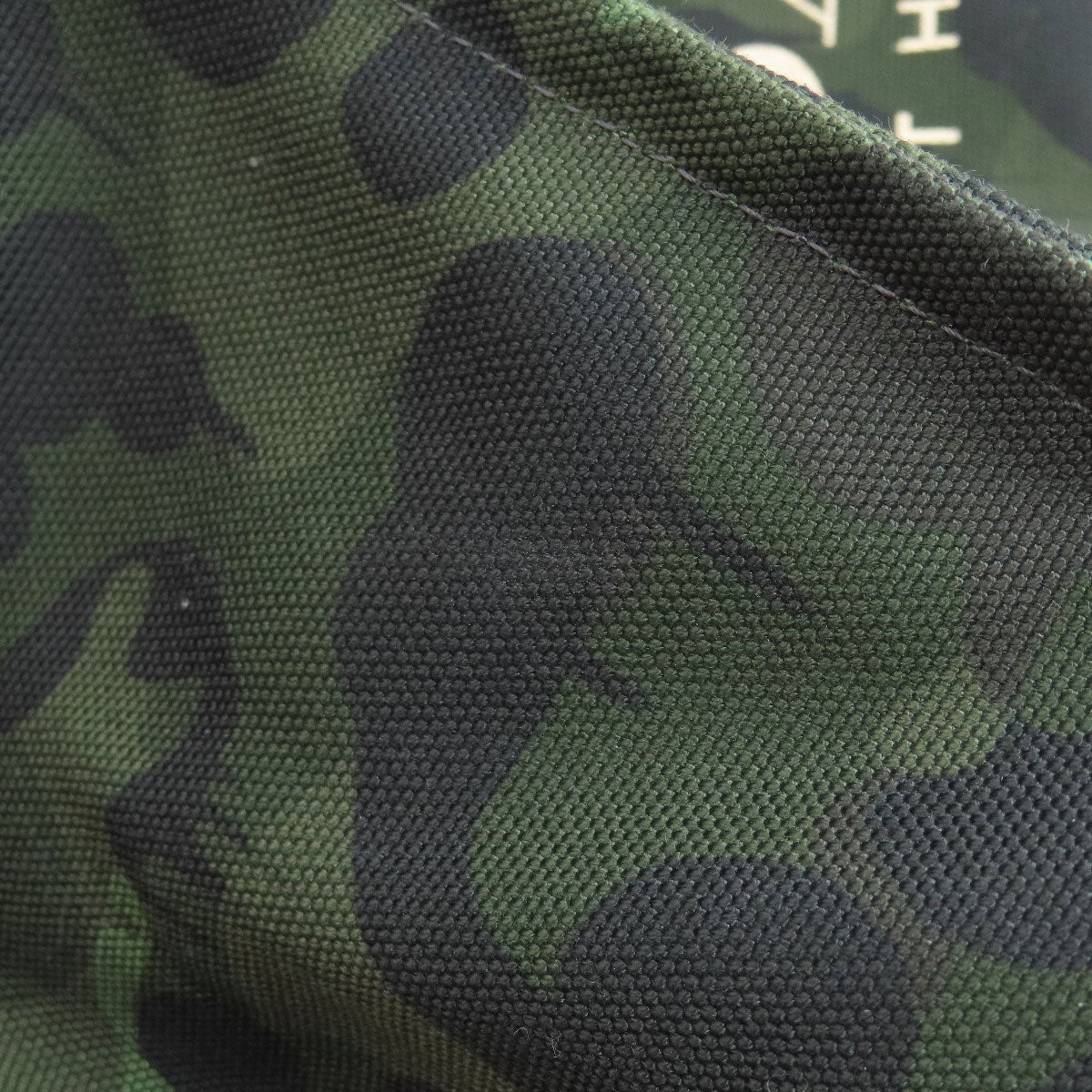 COACH CCD11 Lexi Camouflage Print Tote Bag Canvas Ladies [Used]
