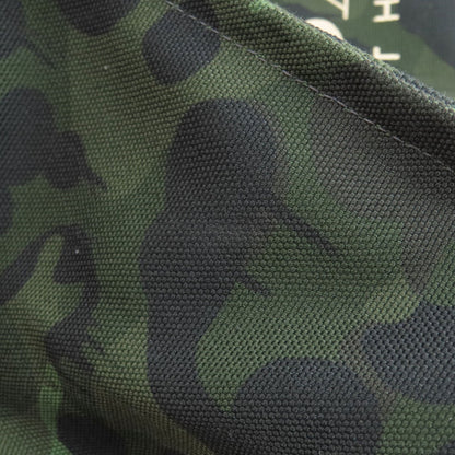 COACH CCD11 Lexi Camouflage Print Tote Bag Canvas Ladies [Used]