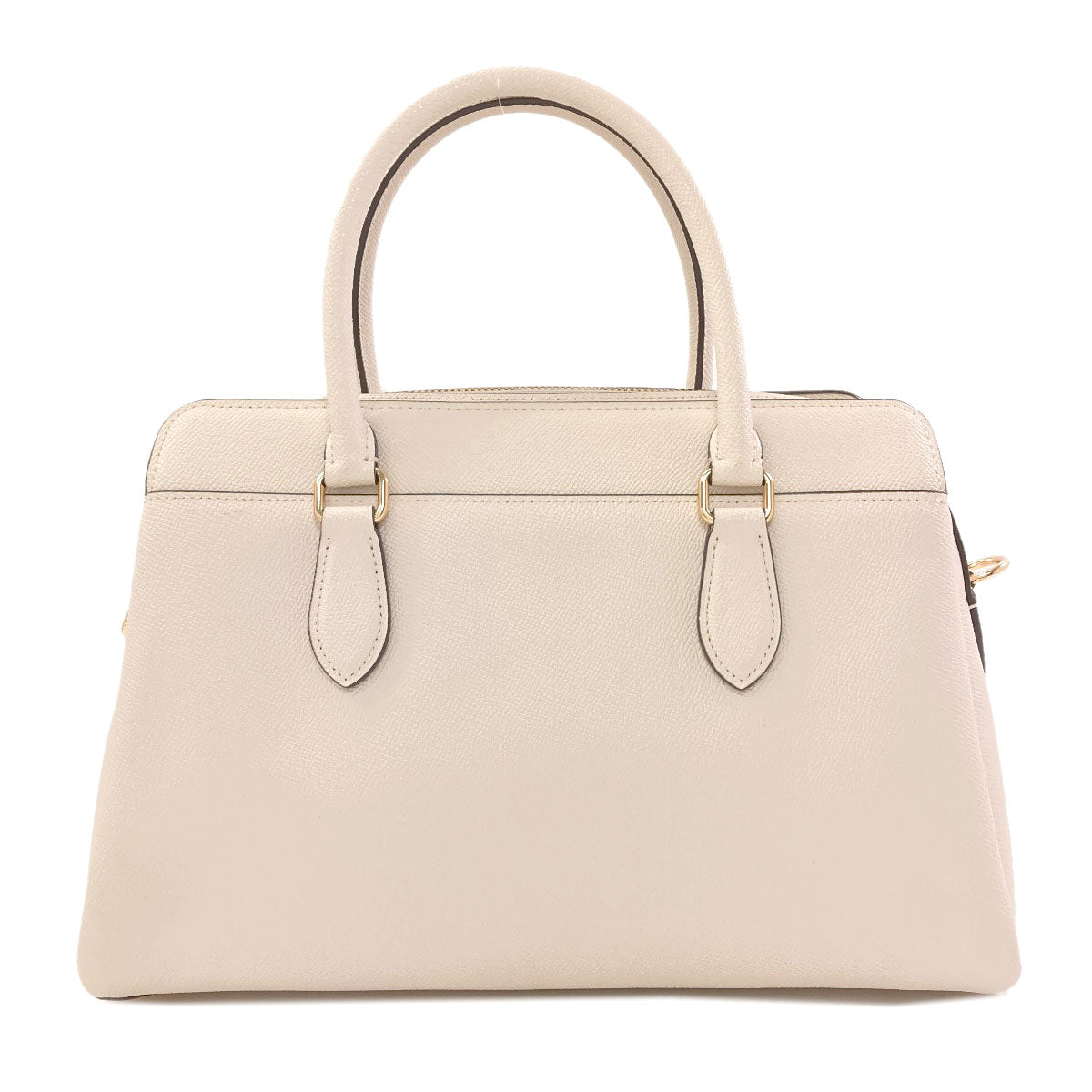 COACH CH290 Carryall 2WAY Handbag Leather Ladies [Used]