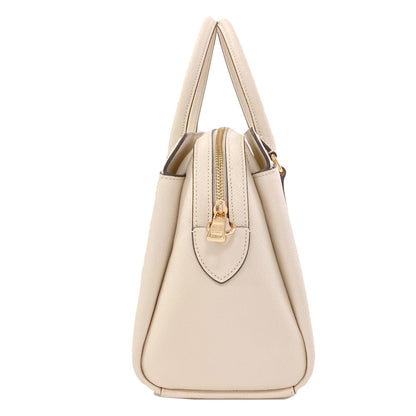 COACH CH290 Carryall 2WAY Handbag Leather Ladies [Used]