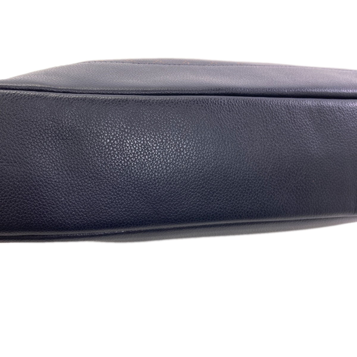 COACH Total pattern 2WAY Business bag Leather mens [Used]