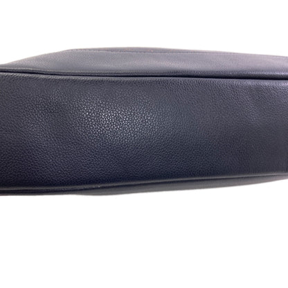 COACH Total pattern 2WAY Business bag Leather mens [Used]