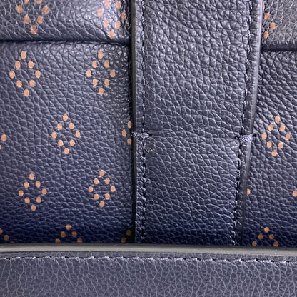 COACH Total pattern 2WAY Business bag Leather mens [Used]