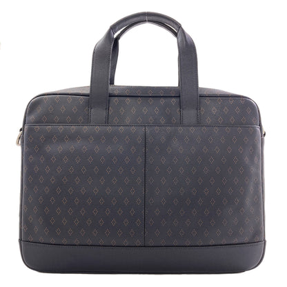 COACH Total pattern 2WAY Business bag Leather mens [Used]