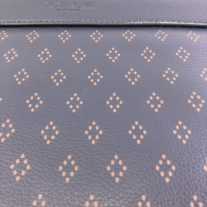 COACH Total pattern 2WAY Business bag Leather mens [Used]