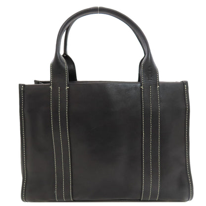 Furla Simple design Tote Bag Leather Ladies [Used]