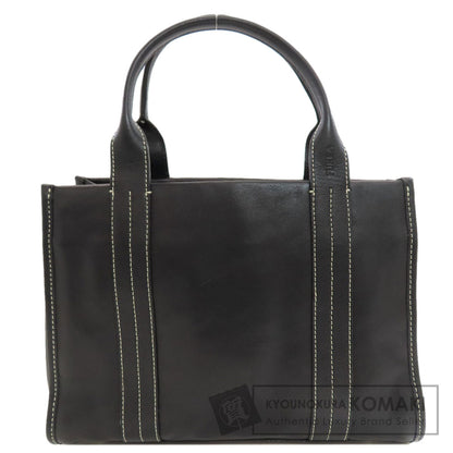 Furla Simple design Tote Bag Leather Ladies [Used]